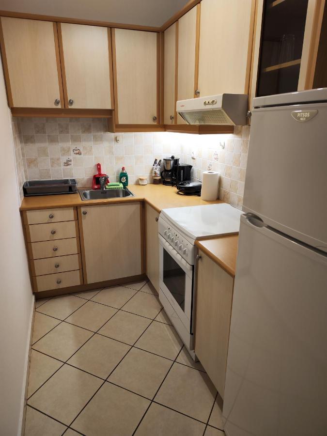 Central Home Ермополи Екстериор снимка